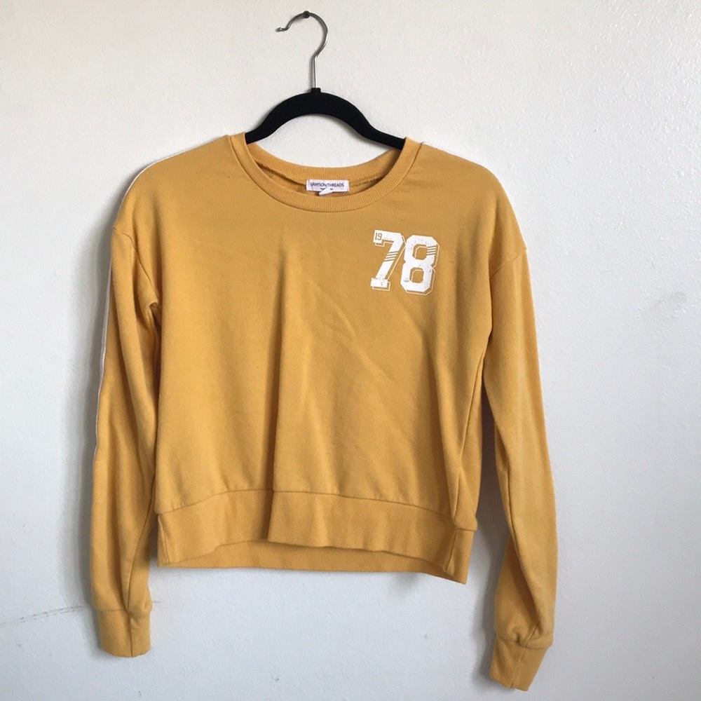 *NEVER WORN* Grayson/Threads comfy top